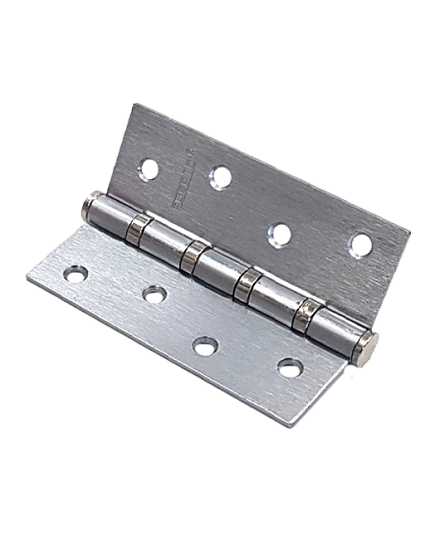 Универсальные врезные петли Петля универсальная PUERTO 100-4S 100*75*2,5 SSC 